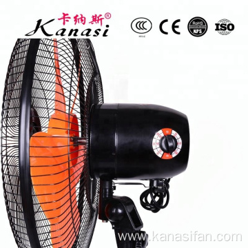 Electric Motor Commercial Floor Fan